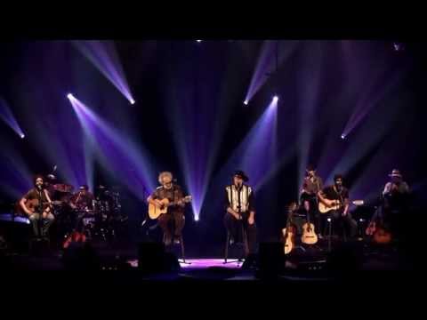 Renato Teixeira & Sérgio Reis - Amora - (DVD Amizade Sincera I) [Vídeo Oficial]