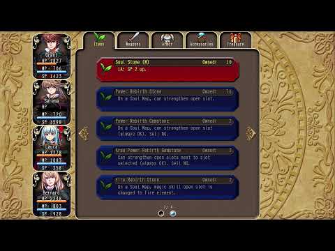 Heirs of the Kings (PS5) - Part 2