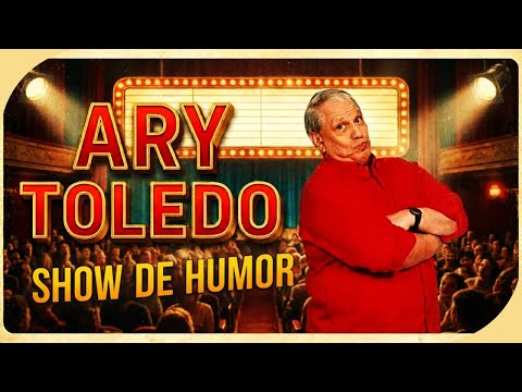 Ary Toledo - Show De Humor (Completo)