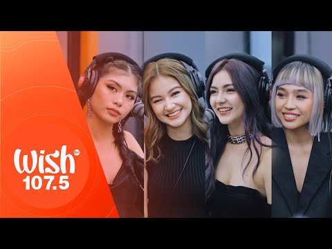 G22 performs "Bang" LIVE on Wish 107.5 Bus