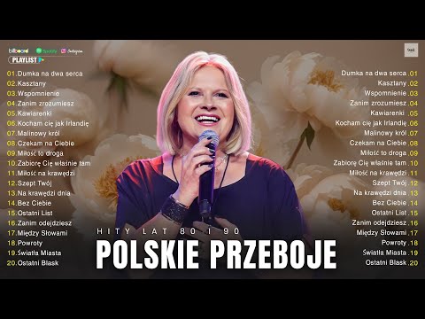 Najpiękniejsze dźwięki minionych dekad 🍀 Polska scena muzyczna wczoraj 🍀 Polskie Hity Lat 70 i 80