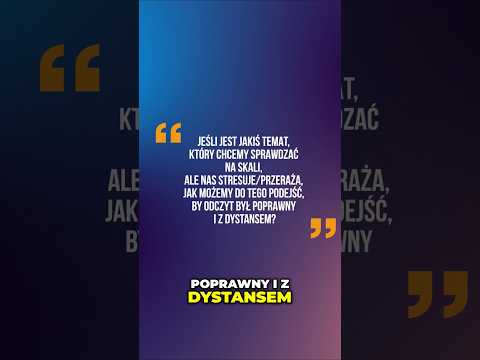 [POPKO Rozwój Duchowy] Jak zachować DYSTANS odczytując na Skalach? #jasnowidzenie