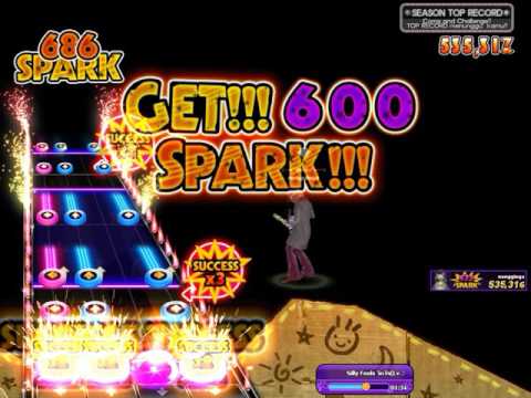 AuditionTH The Fiery Concert Silly Fools - วัดใจ (Lv.4 Crazy) 160 BPM