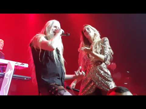 Delain feat Marco Hietala - Sing to Me (Live in São Paulo)