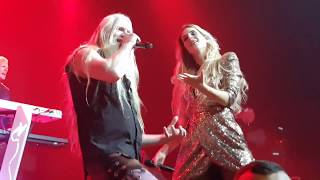 Delain feat Marco Hietala - Sing to Me (Live in São Paulo)