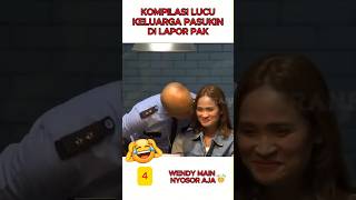 Download lagu Momen lucu Keluarga Pasukin di Lapor pak #laporpak #laporpaktrans7 #lucu mp3