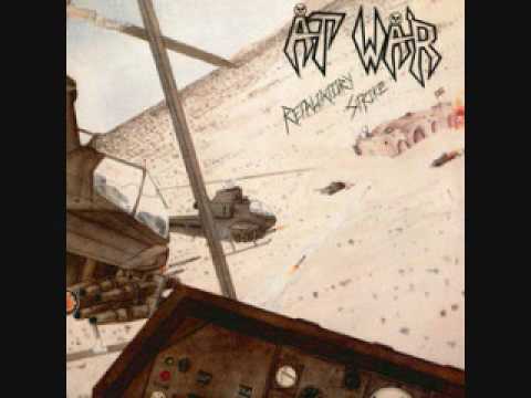 At War - Covert Sins online metal music video by AT WAR