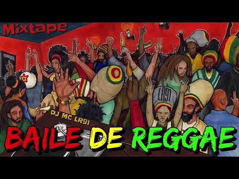 DJ MC LR91 - Mixtape Baile de Reggae (Reggae ◉ New Roots ◉ Dub ◉ Roots) • Reggae Party Mixtape 2024