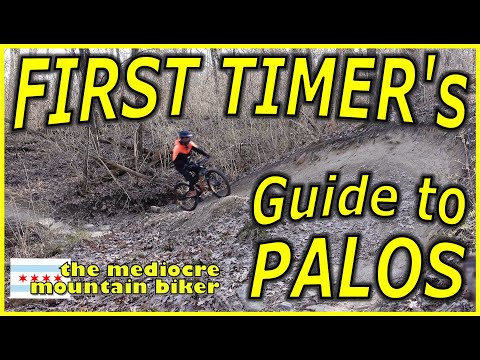 First Timers Guide to Palos - Stonehouse Trail