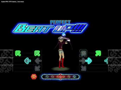 AuditionMoveOn Beat Up Koyote - Spark (Lv.4) (142 Bpm) No Miss