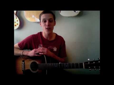 How to play I Do - Colbie Caillat Guitar Lesson Tutorial