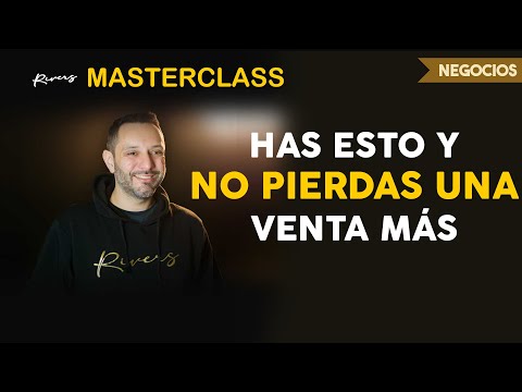 ¿Ventas bajas? ¡No pierdas una venta más! MasterClass: Método de 3 pilares de CRM en acción
