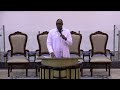 Friday Of Deliverance 6pm 23 07 2021