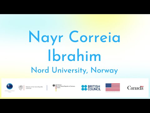 Nayr Correia Ibrahim: Multilingual-identity turn: developing a multilingual set within a language...