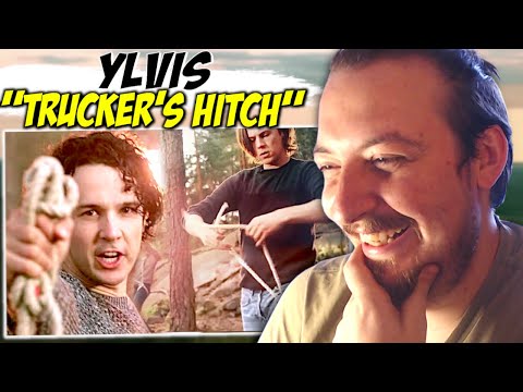 Ylvis - Trucker's Hitch | REACTION