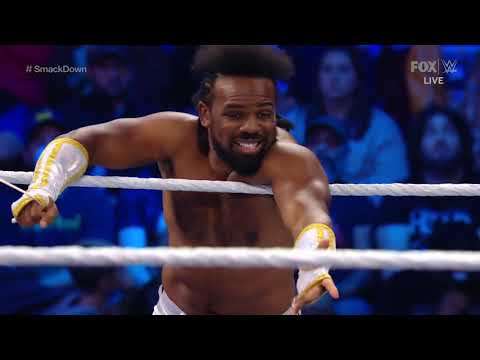 The New Day vs The Usos (Tag Team - Full Match)