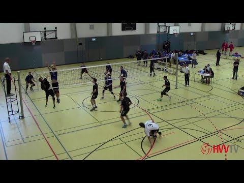 HVV TV: Hessische Teams bei den Südwestdeutschen Meisterschaften