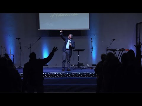 Charlie Bustos EN VIVO