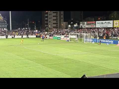 OPERÁRIO 1 (5) X 0 (6) CASCAVEL - PÊNALTIS - 25/03/23