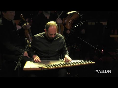 Aga Khan Music Awards 2019 | Concert with Feras Charestan | Samaï