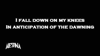 Alesana &quot;A Forbidden Dance&quot; Lyrics