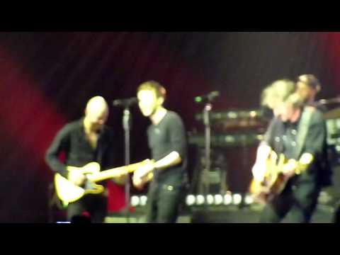 Clueso & Wolfgang Niedecken Verdamp lang her Erfurt 28.12.14