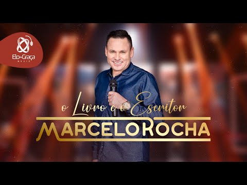 Marcelo Rocha - O Livro e o Escritor (Clipe Oficial)