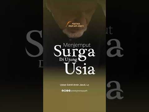 Teaser - Menjemput Surga di Ujung Usia