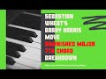 Sebastian Wheat Barry Harris Move Diminished Major 7 chord Breakdown