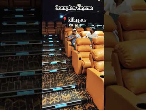 Connplex cinema, Bilaspur #youtube #shorts #instagram #reels