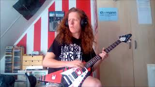 Samhain - He-Who-Can-Not-Be-Named cover