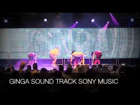 Ginga Fibo show  2014 live fernanda brandao