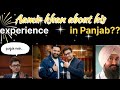 |Aamir khan gratitude toward panjab|