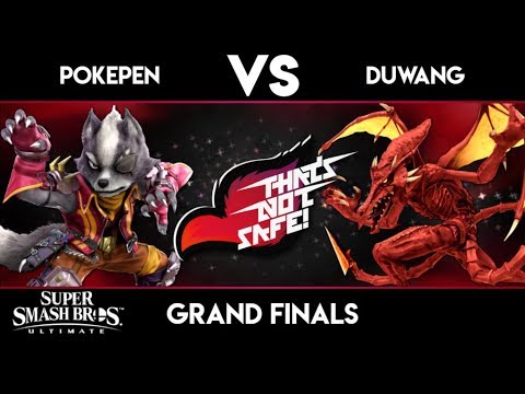 That's Not Safe #64 - Pokepen vs Duwang - Ultimate Grand Finals