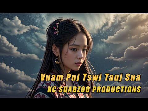 Keej Yaj - Vuam Puj Tswj Tauj Sua (KC Female Cover) Best Hmong Song