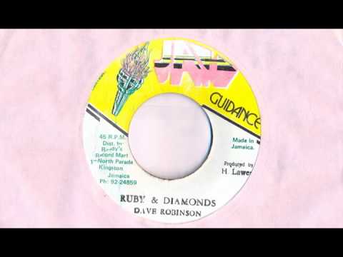 Ruby & Diamonds / Version - Dave Robinson / Flabba
