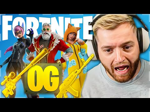 😍😱SNIPER GOTT ist BACK in der BESTEN OG SEASON 7 - HEAVY AK und SILENT SNIPER RASUR | Trymacs