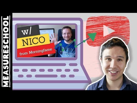 How to use YouTube Analytics to rank higher w Nico from Morningfame