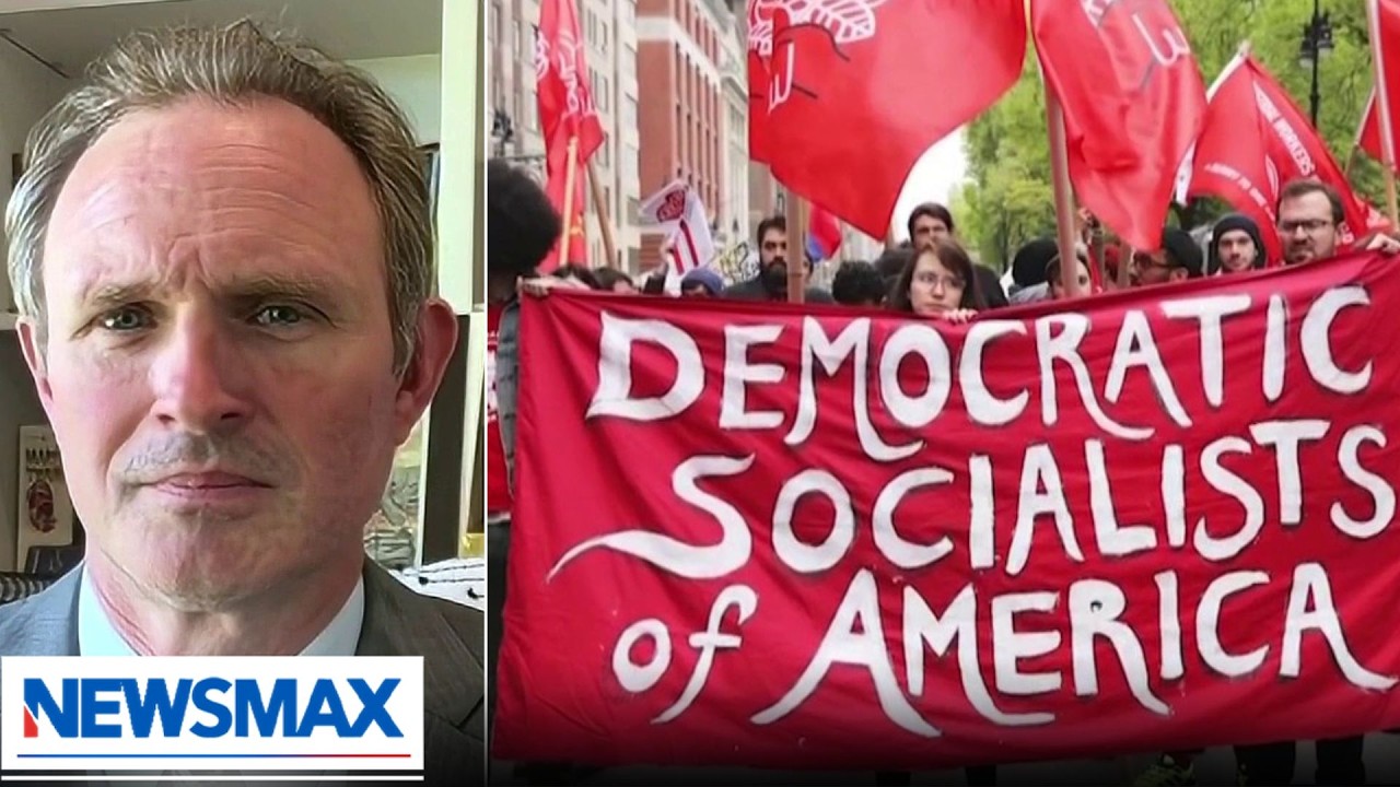 Rep. James Gallagher warns of the growing influence of democratic socialists | Saturday Agenda