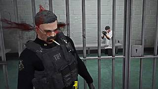 Hacker starts rage hacking in the city. | GTA NoPixel 4.0