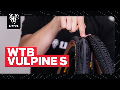 WTB Vulpine S Gravel Bikes Tire Overview #gravelbike #gravel