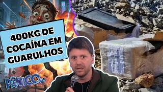 RESENHA ZU E ZUZU: PF PEDE INQUÉRITO CONTRA LULINHA E APREENSÃO BILIONÁRIA EM GUARULHOS!