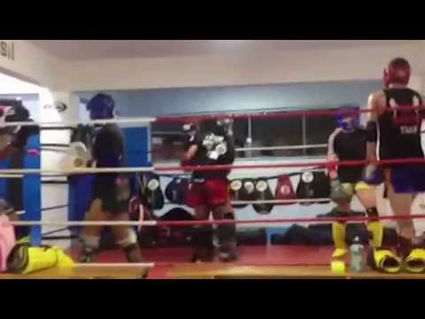 Muay Thai - Thai Brasil Floripa Mega Gym