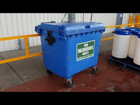 Waste Management - Safety Training Video - Safetycare free video preview