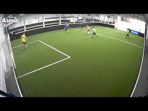 Arena 45 Futsal Orléans - but 2015/11/25 20h15
