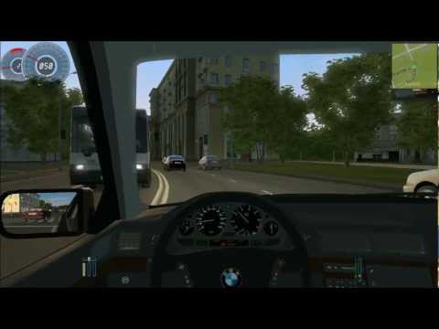 3D Инструктор 2.2.7 - Поездка на дачу на Bmw 750i