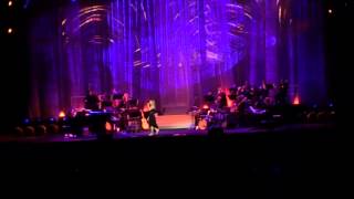 Still I can&#39;t be still - idina menzel @ Mohegan sun arena