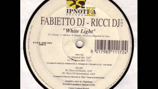 Fabietto DJ - Ricci DJ - White Light (Ricci DJ Remix) (B1)