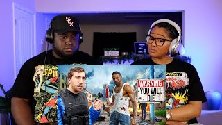 Kidd and Cee Reacts To I Investigated the Most Violent City in America