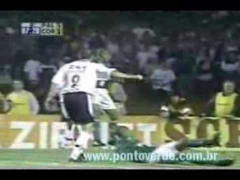 LIBERTADORES 2000 - PALMEIRAS 3 X 2 CORINTHIANS
